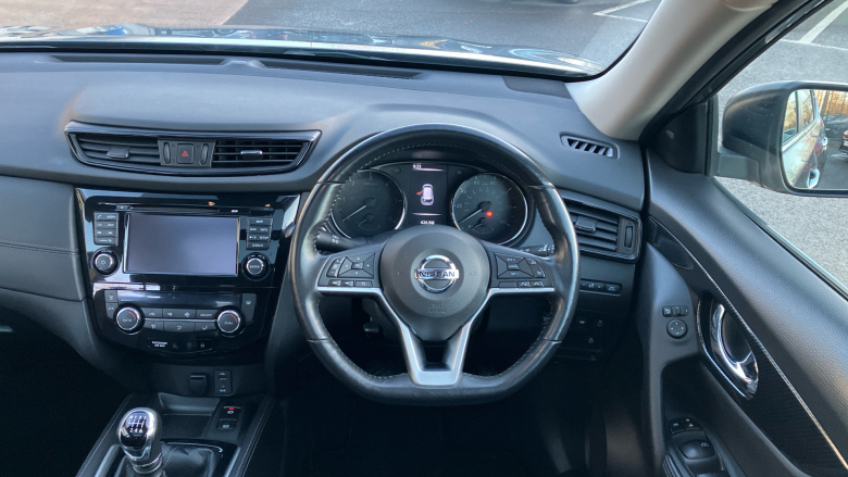 Nissan X-Trail 1.7 dCi Tekna 5dr 4WD [7 Seat] Diesel Station Wagon